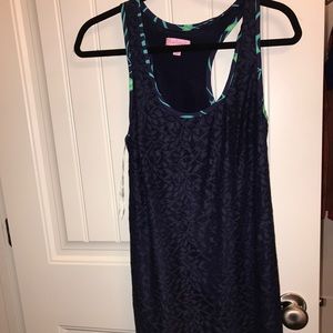 Lily Pulitzer dress. Size medium never worn.